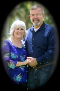 Collene and Greg 2014 photo